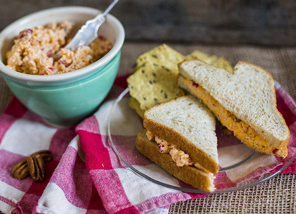 Pecan Pimento Cheese - Schermer Pecans