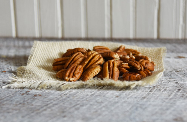 Health Nuts: Stock Up - why buying pecans in bulk is a good practice.