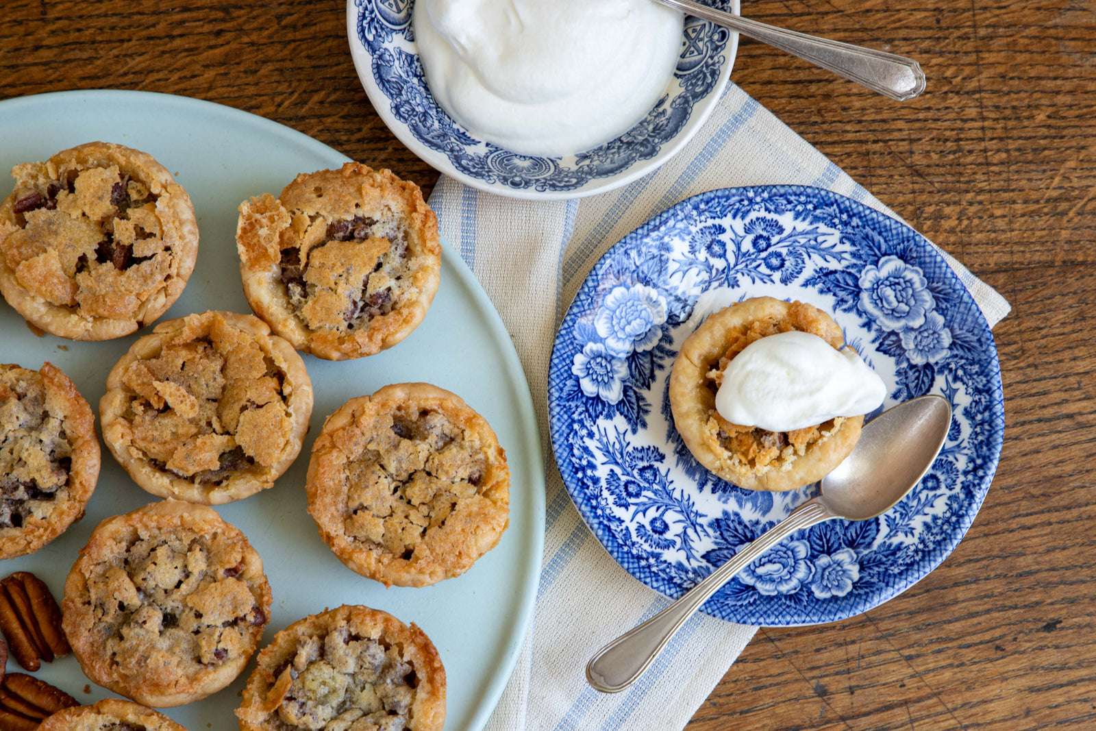 Mini Chess Pies