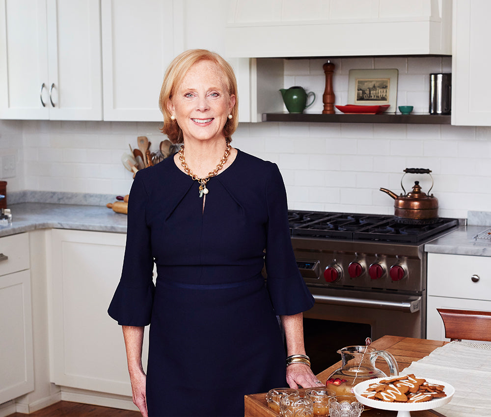 Schermer at Home: Anne Byrn, cookbook author