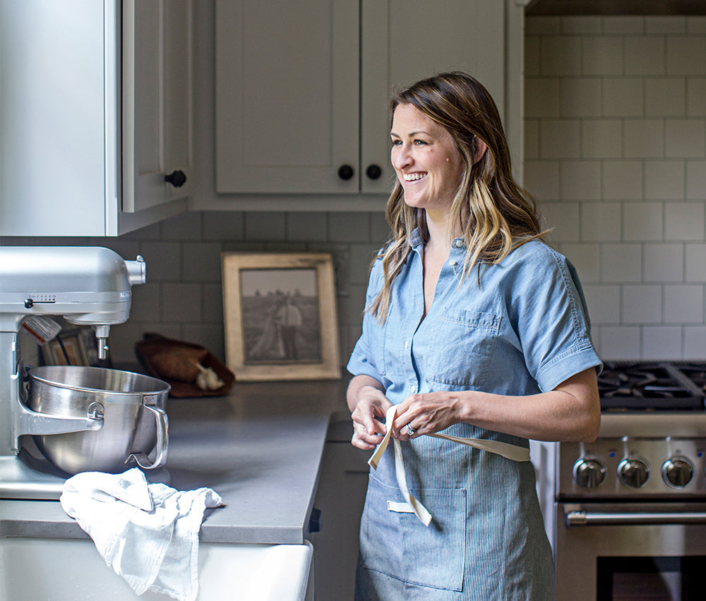 Schermer At Home: Ashley Schoenith of Heirloomed