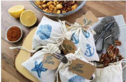 Seafood Boil Trail Mix