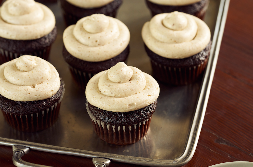 Pecan Buttercream Frosting