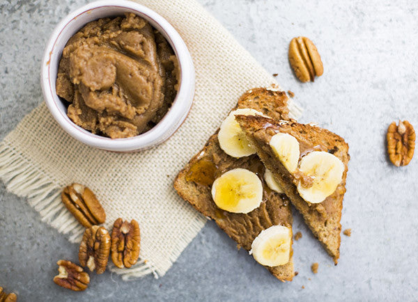 Honey Roasted Pecan Butter