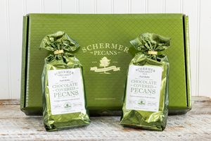 Chocolate Pecans - Foil Bags