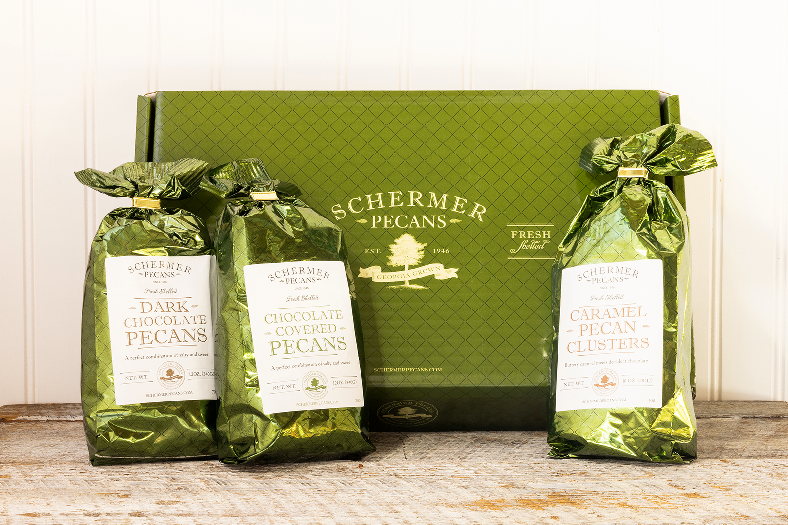 Chocolate & Caramel Lover