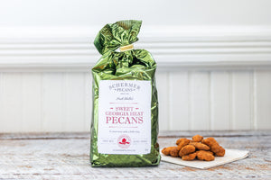 Sweet GA Heat Pecans - Foil Bags Case