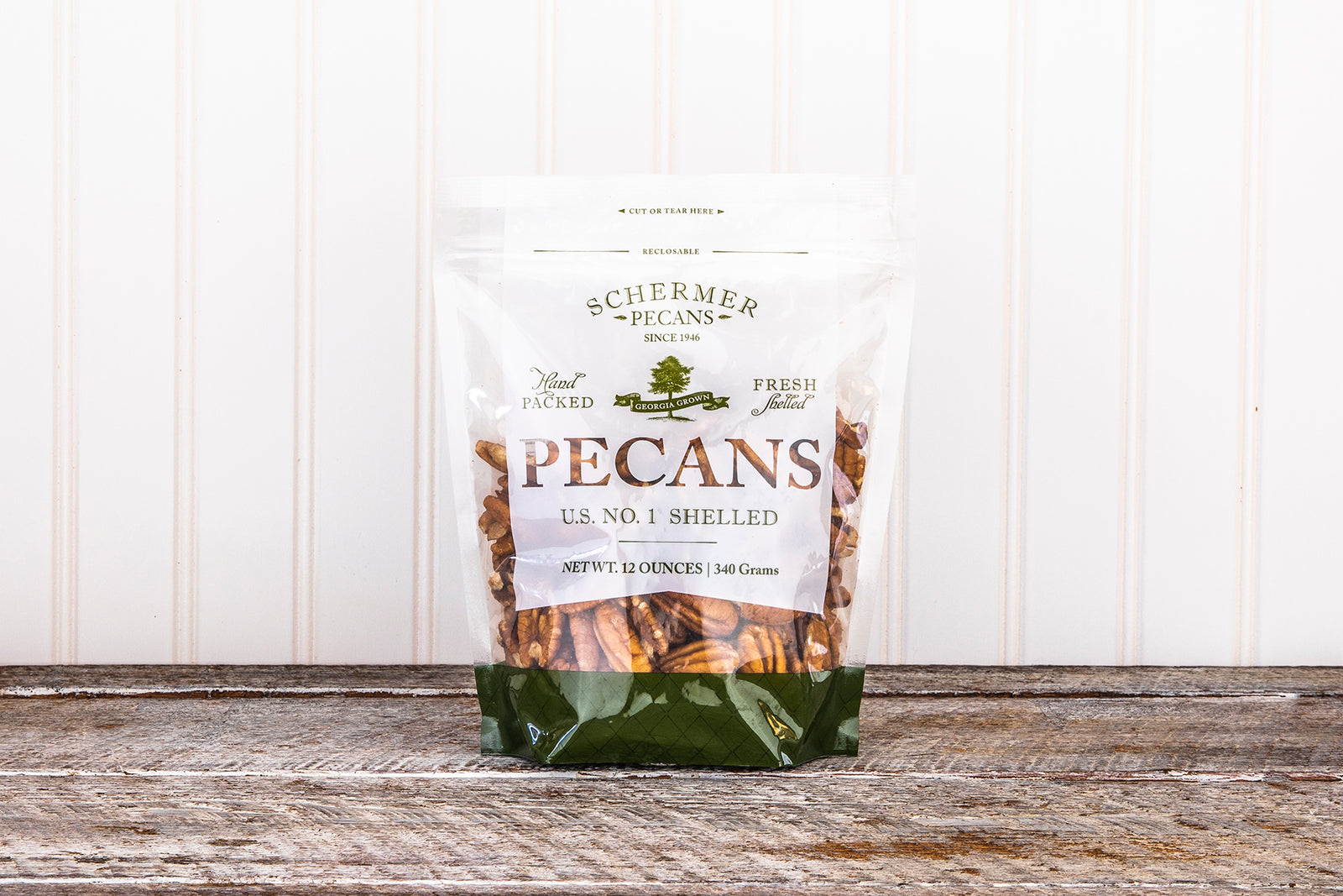 Pecan Halves (24 x 12 oz Case)