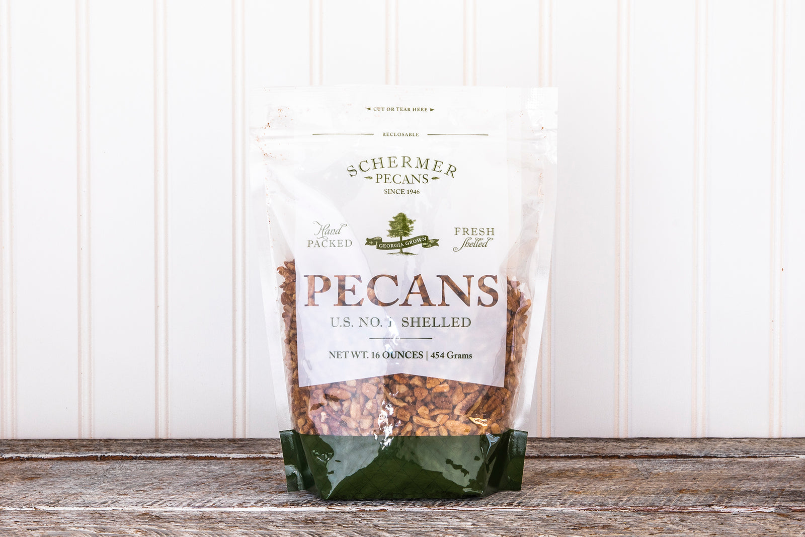 Small Pecan Pieces  (24x16 oz Case)