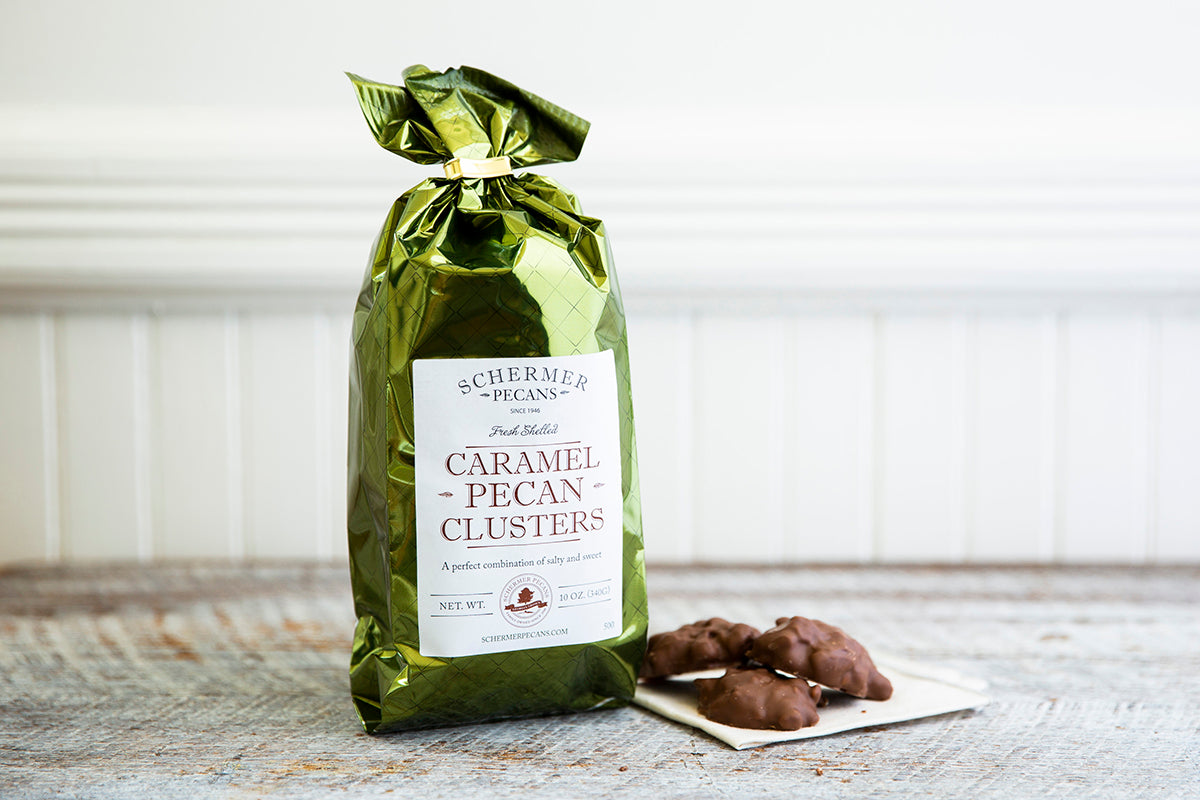 Wholesale Mascot Snack Company Old Fashioned Pecan Caramel Clusters