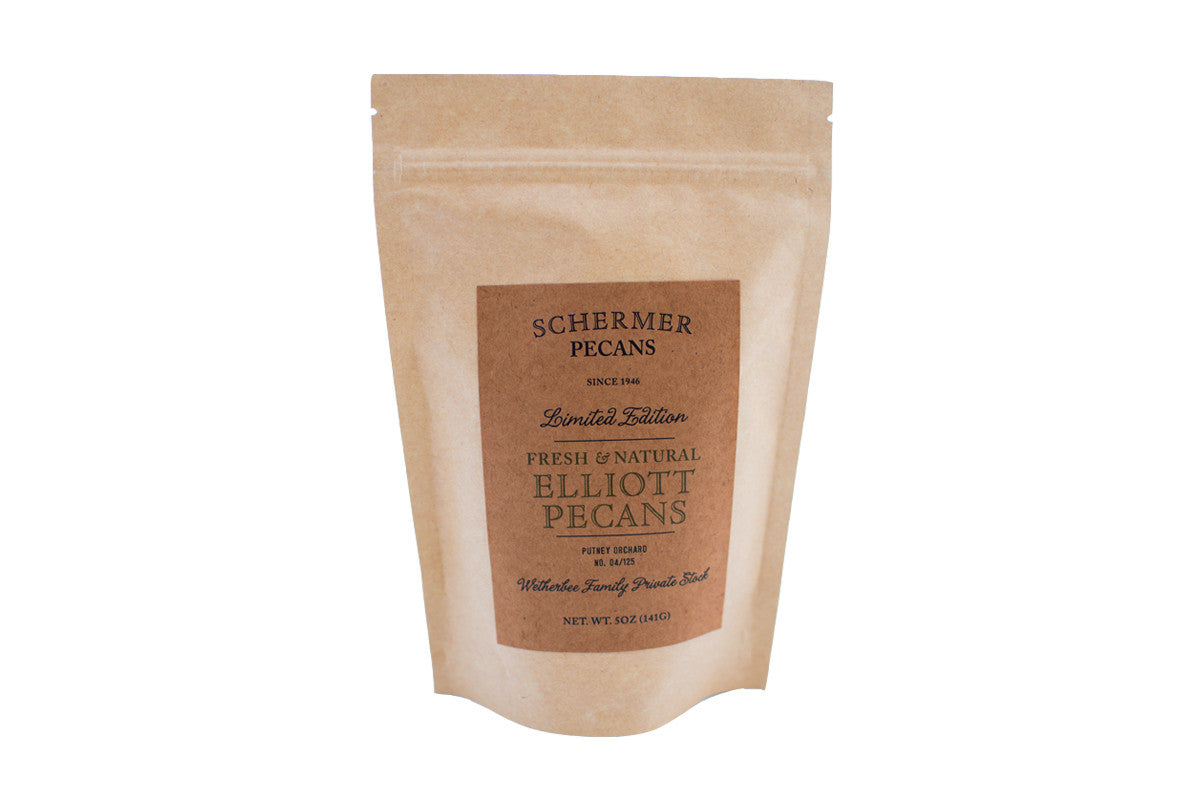Elliott Natural Pecans